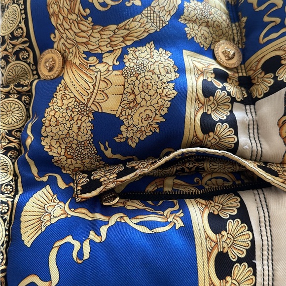 Versace Puffer - Picture 2 of 15